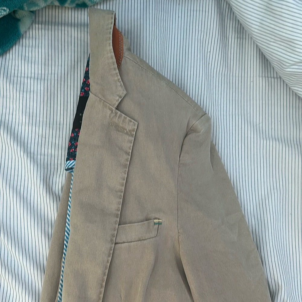 Casual Blazer